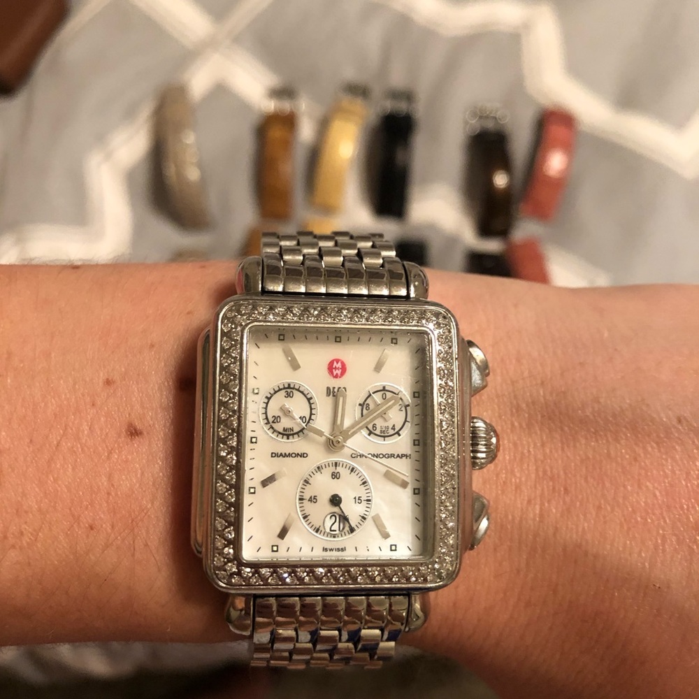 Michele Watch plus 6 bands - Picture 3 of 8